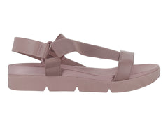 Sandalias Gladiador Beira Rio Color Rosa para Mujer