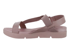 Sandalias Gladiador Beira Rio Color Rosa para Mujer