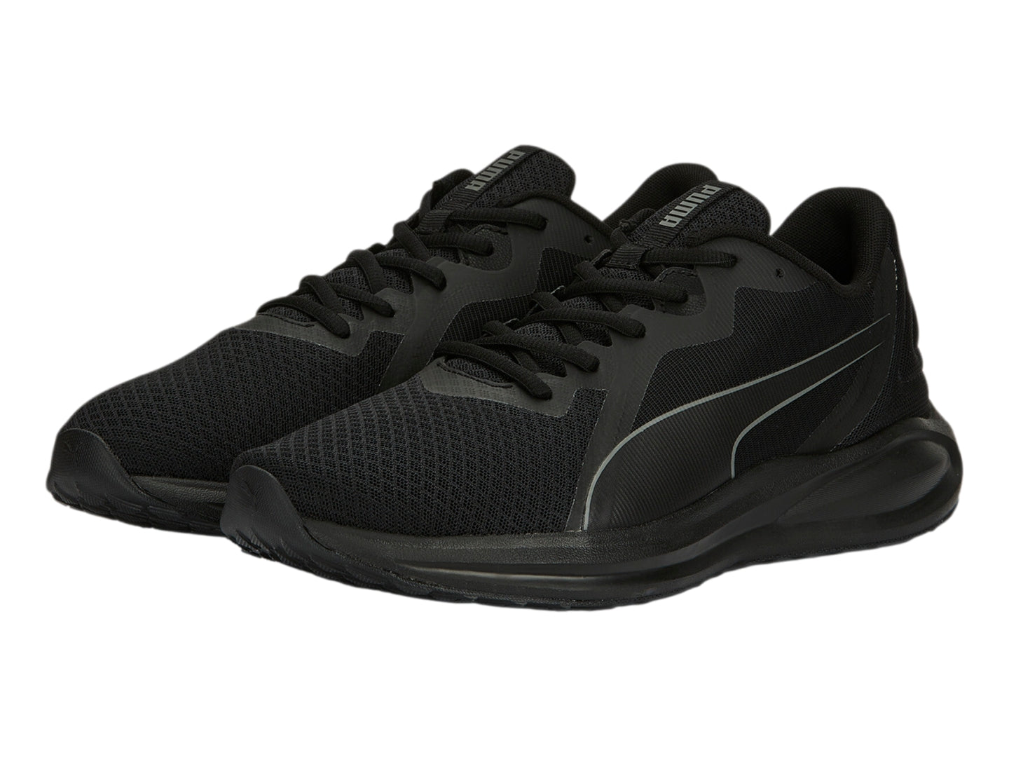 Tenis Puma Twitch Runner 377981 Para Hombre