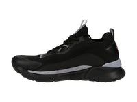Tenis Champion Flexer Spell Negro y Gris para Hombre