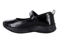 Zapatos de Charol Negro Coqueta para Niña