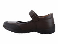 Zapatos Coqueta Café para Niña