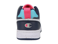 Tenis Champion Arena Power Lo Blanco y Azul para Mujer