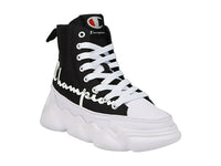 Tenis Champion Meloso Prodigy Hi Negro y Blanco para Hombre
