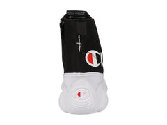 Tenis Champion Meloso Prodigy Hi Negro y Blanco para Hombre