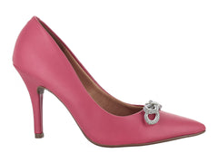 Zapatillas Stiletto Vizzano Rosa para Mujer