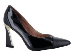 Tacones Vizzano Negros para Mujer