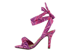 Sandalias de Tacón Vizzano Multi Pink para Mujer