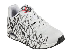 Tenis Skechers One Blanco para Mujer