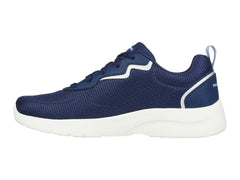 Tenis Skechers Dynamight 2.0 Azul Marino para Mujer