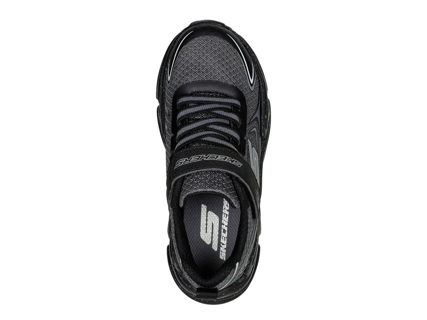 Tenis Skechers Wavetronic 403885 Para Niño