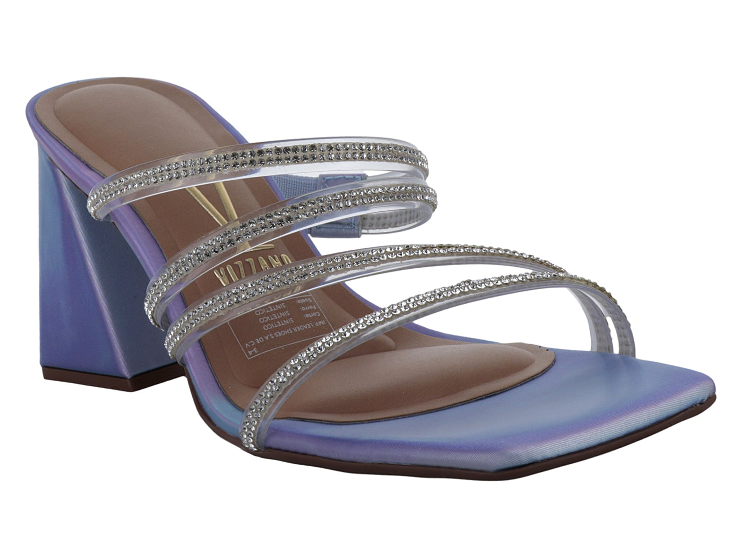 Zapatillas Vizzano 25013 Para Mujer