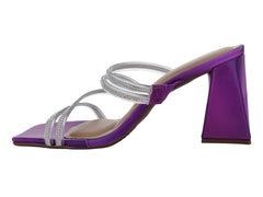 Sandalias Vizzano Rosa y Transparente para Mujer