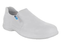 Zapatos Clínicos Dr Hosue Blanco para Hombre