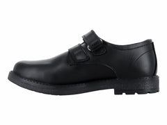 Zapatos Escolares Elefante Negro para Niño