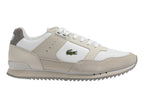 Tenis Lacoste Partner Piste 123 Ma0011 Para Hombre