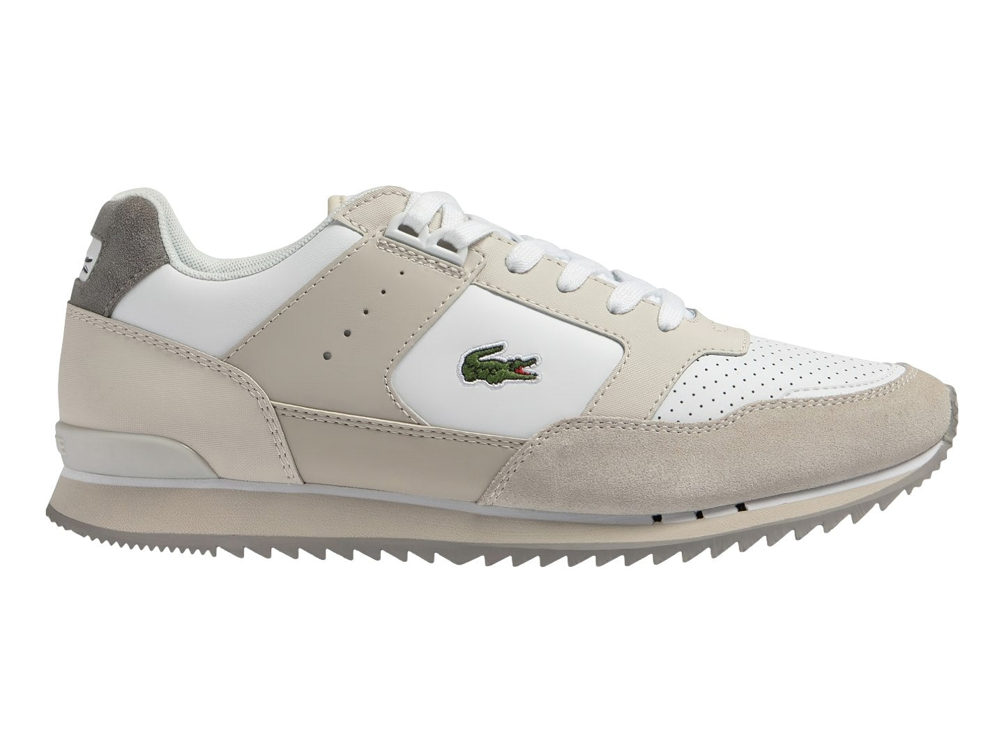 Tenis Lacoste Partner Piste 123 Ma0011 Para Hombre