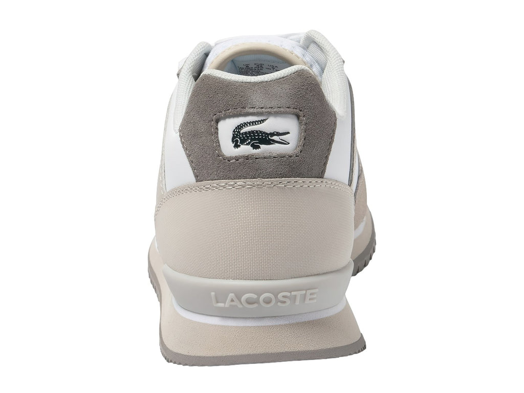 Tenis Lacoste Partner Piste 123 Ma0011 Para Hombre