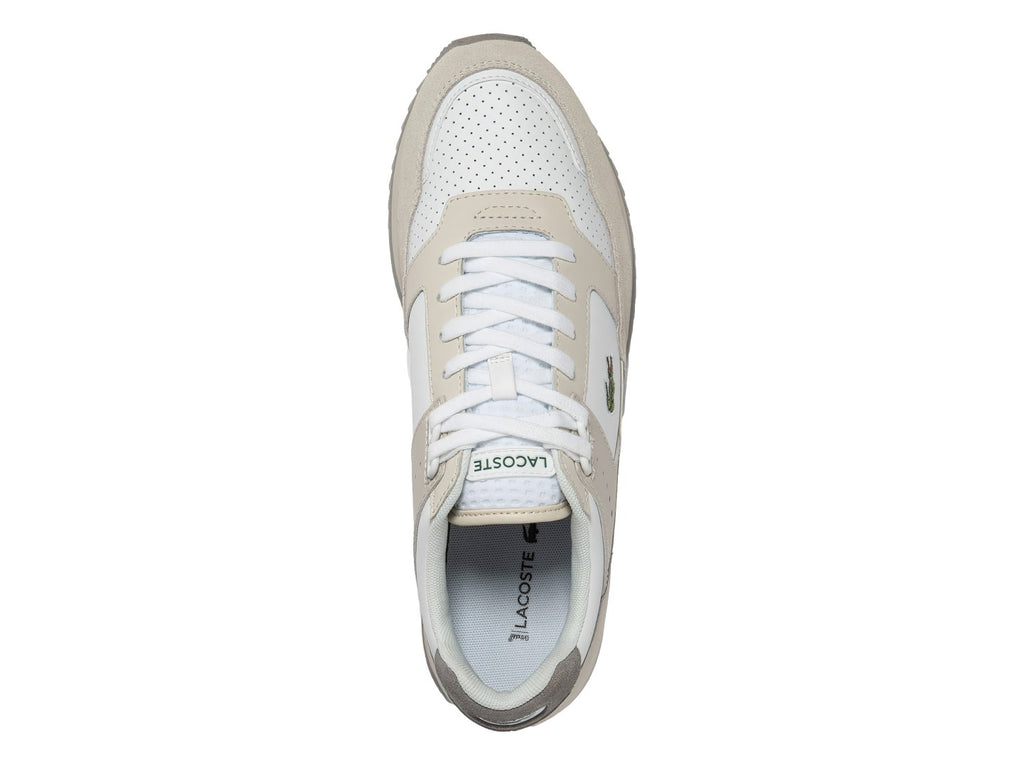 Tenis Lacoste Partner Piste 123 Ma0011 Para Hombre