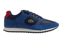 Tenis Lacoste Partner Piste 123 Ma0011 Para Hombre