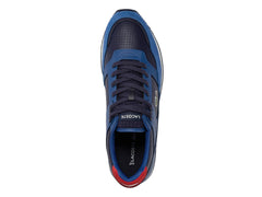 Tenis Lacoste Partner Piste Azul Marino para Hombre