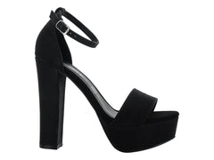 Zapatillas Roze Universo Negro para Mujer