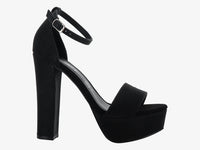 Zapatillas Roze Universo Negro para Mujer