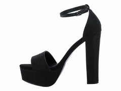 Zapatillas Roze Universo Negro para Mujer