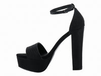 Zapatillas Roze Universo Negro para Mujer