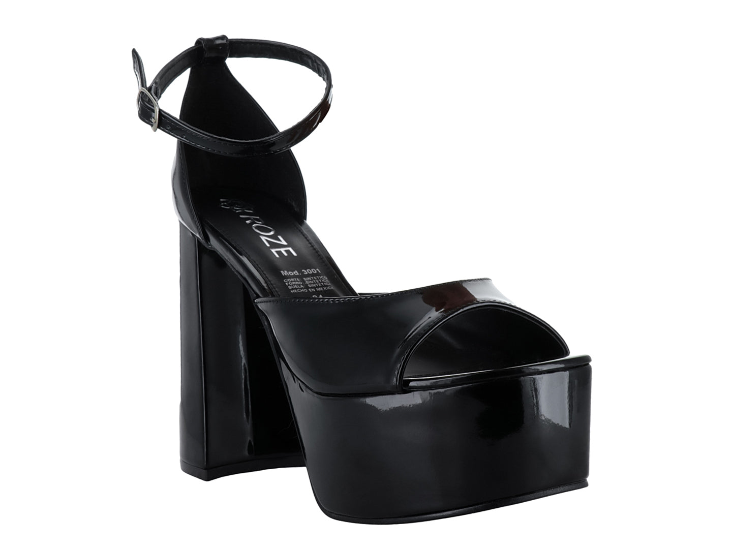 Zapatillas Yvory 3001 Para Mujer