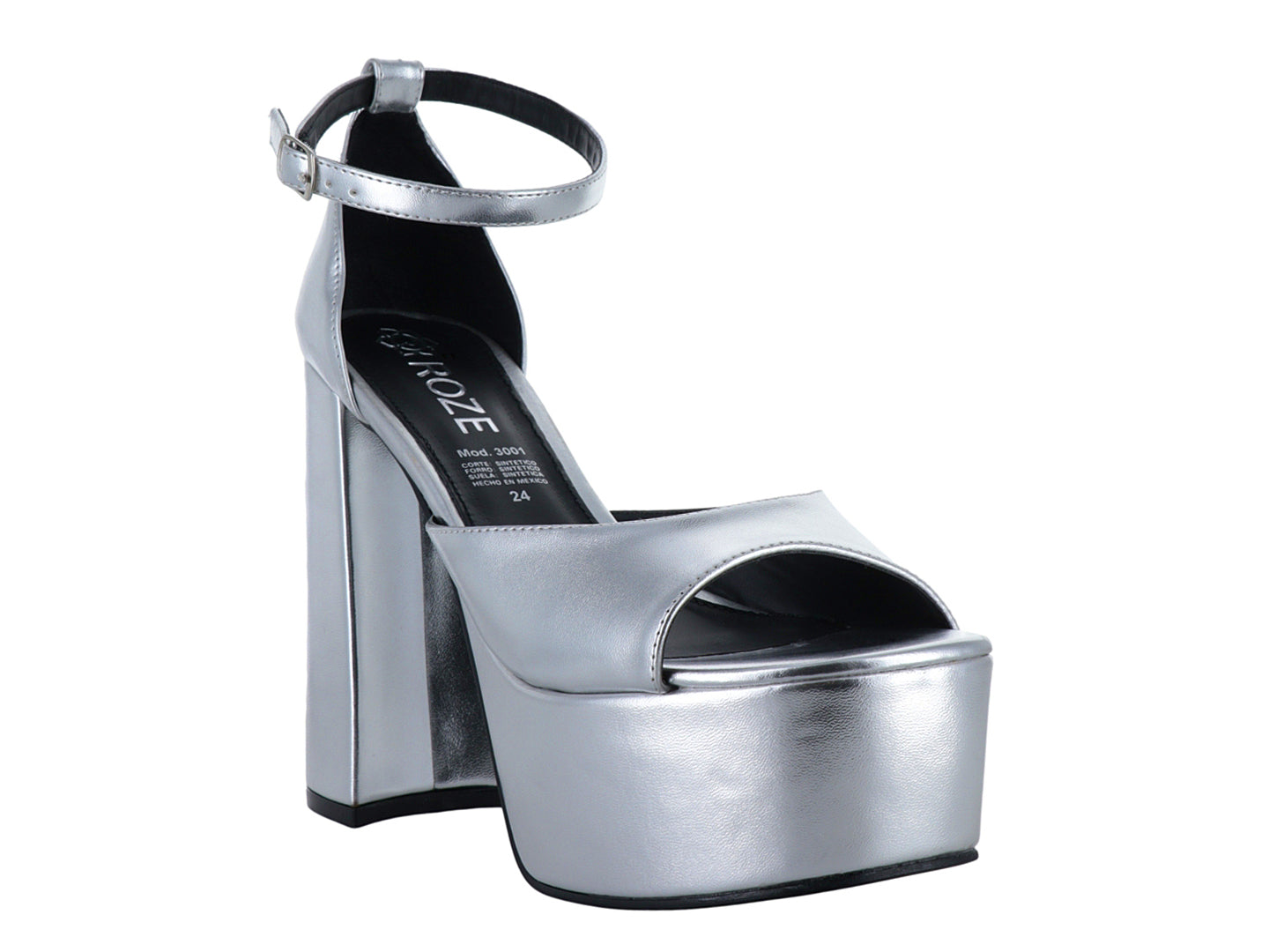 Zapatillas Yvory 3001 Para Mujer