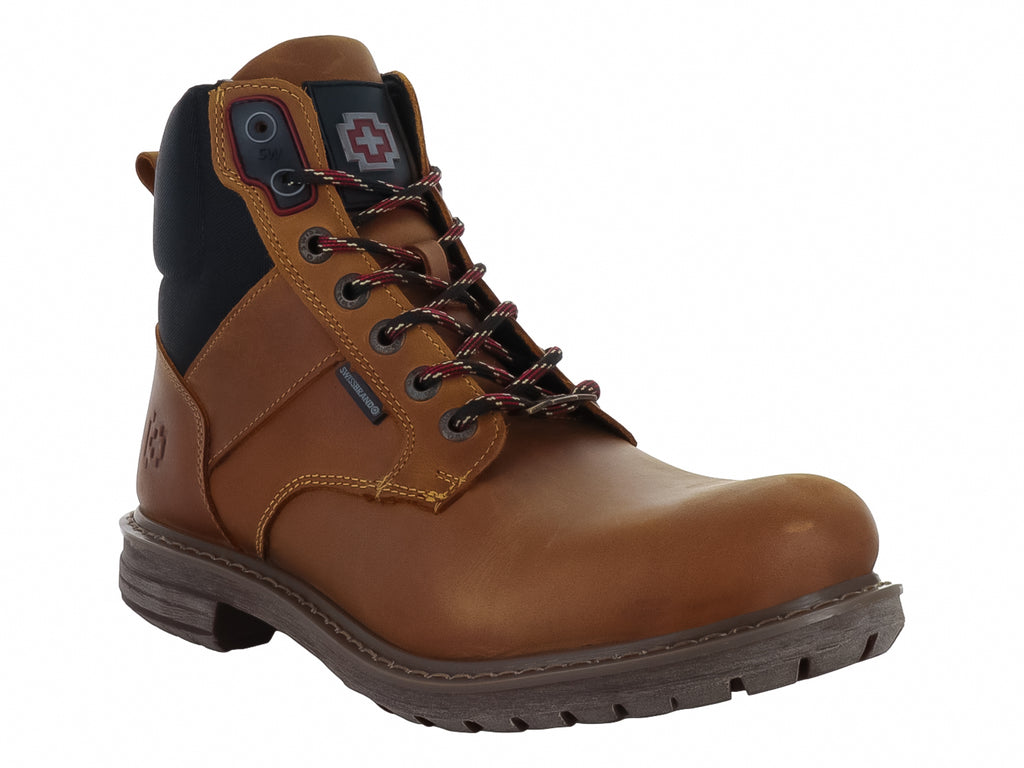 Botas Swissbrand 369 Para Hombre