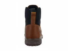 Botas Casuales Swissbrand Color Camel para Hombre