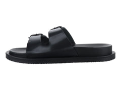 Sandalias Furor Casual Negro para Mujer