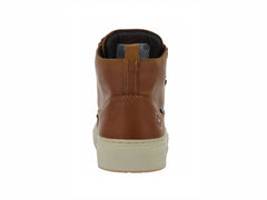 Tenis Swissbrand Piel Camel para Hombre