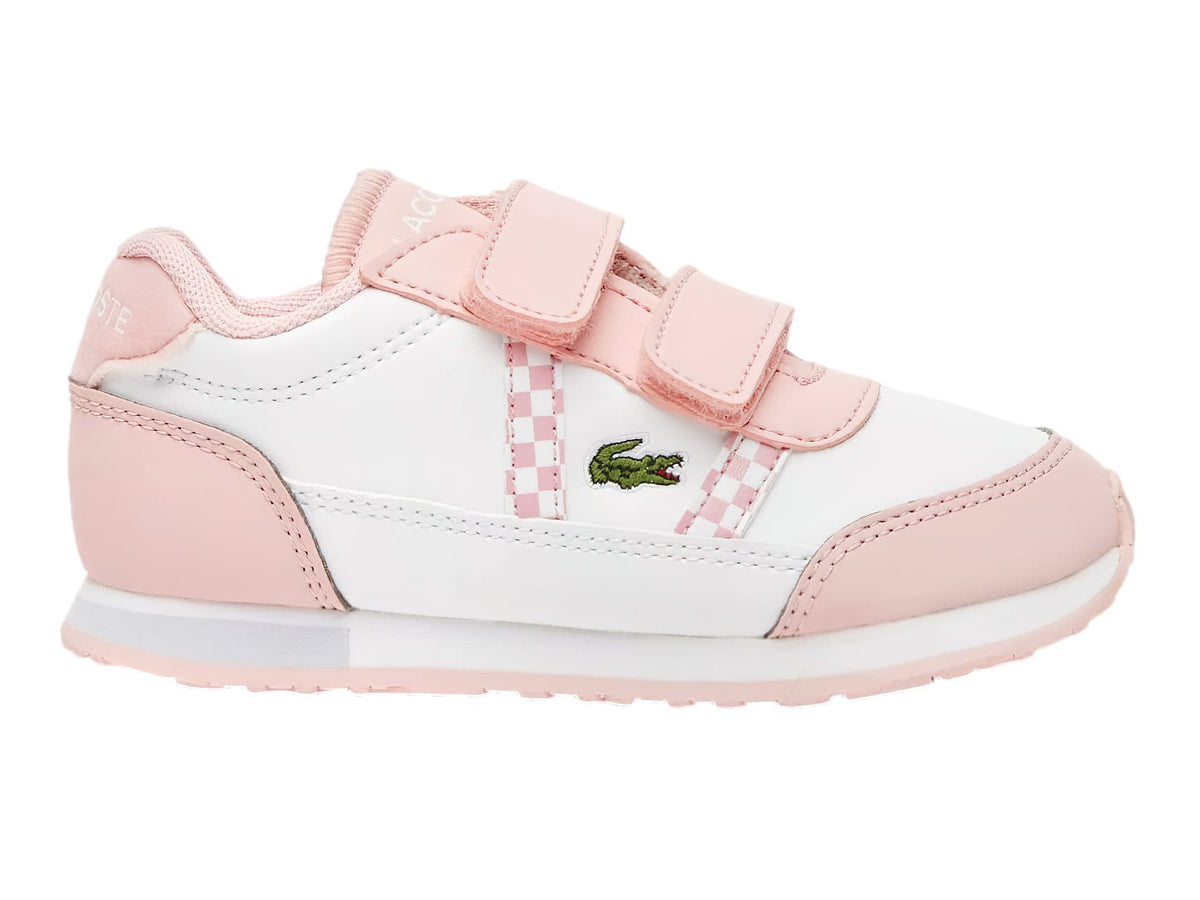 Tenis Lacoste Partner Uj0011 Para Niña