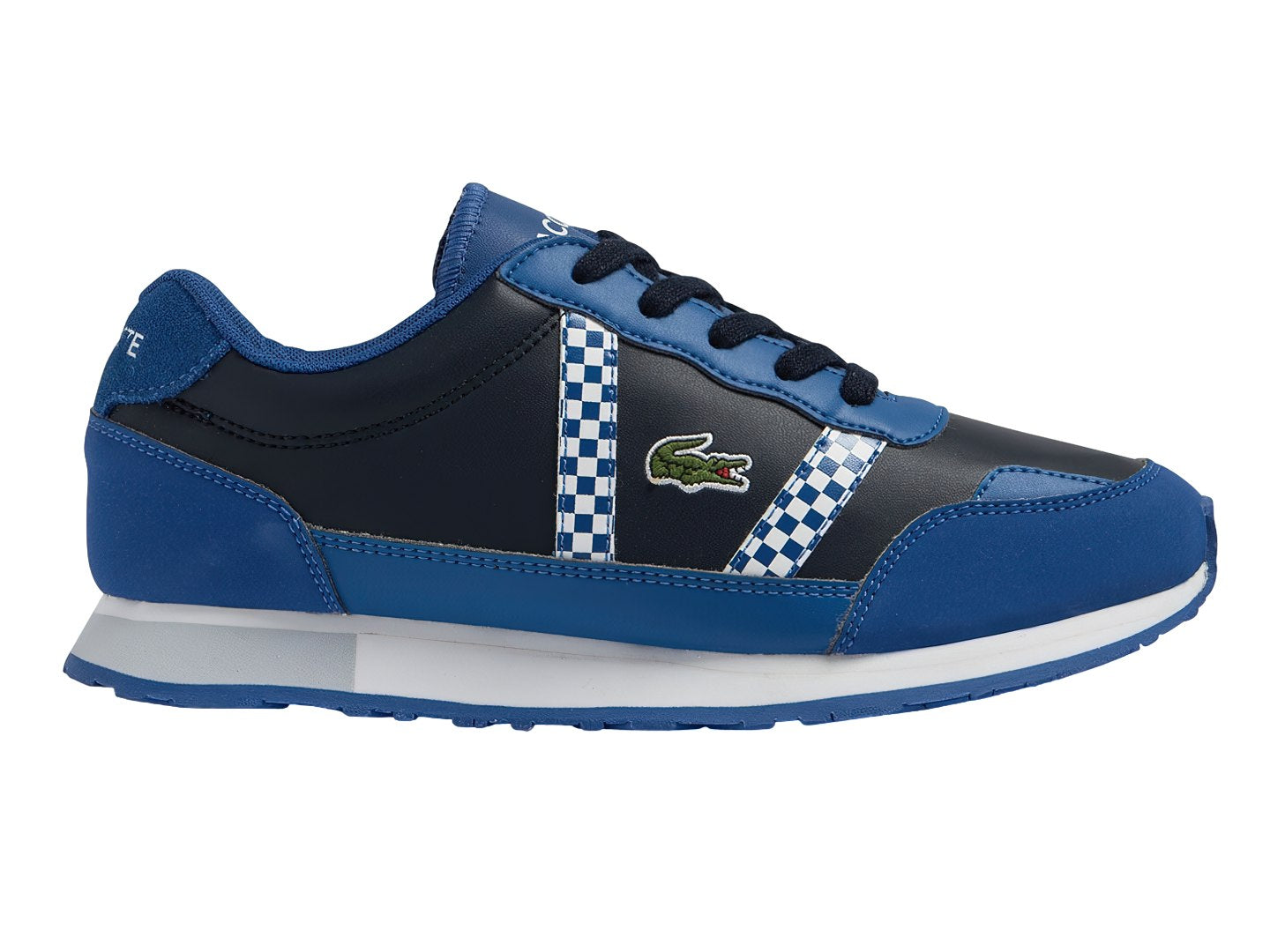 Tenis Lacoste Partner Uj0011 Para Niño