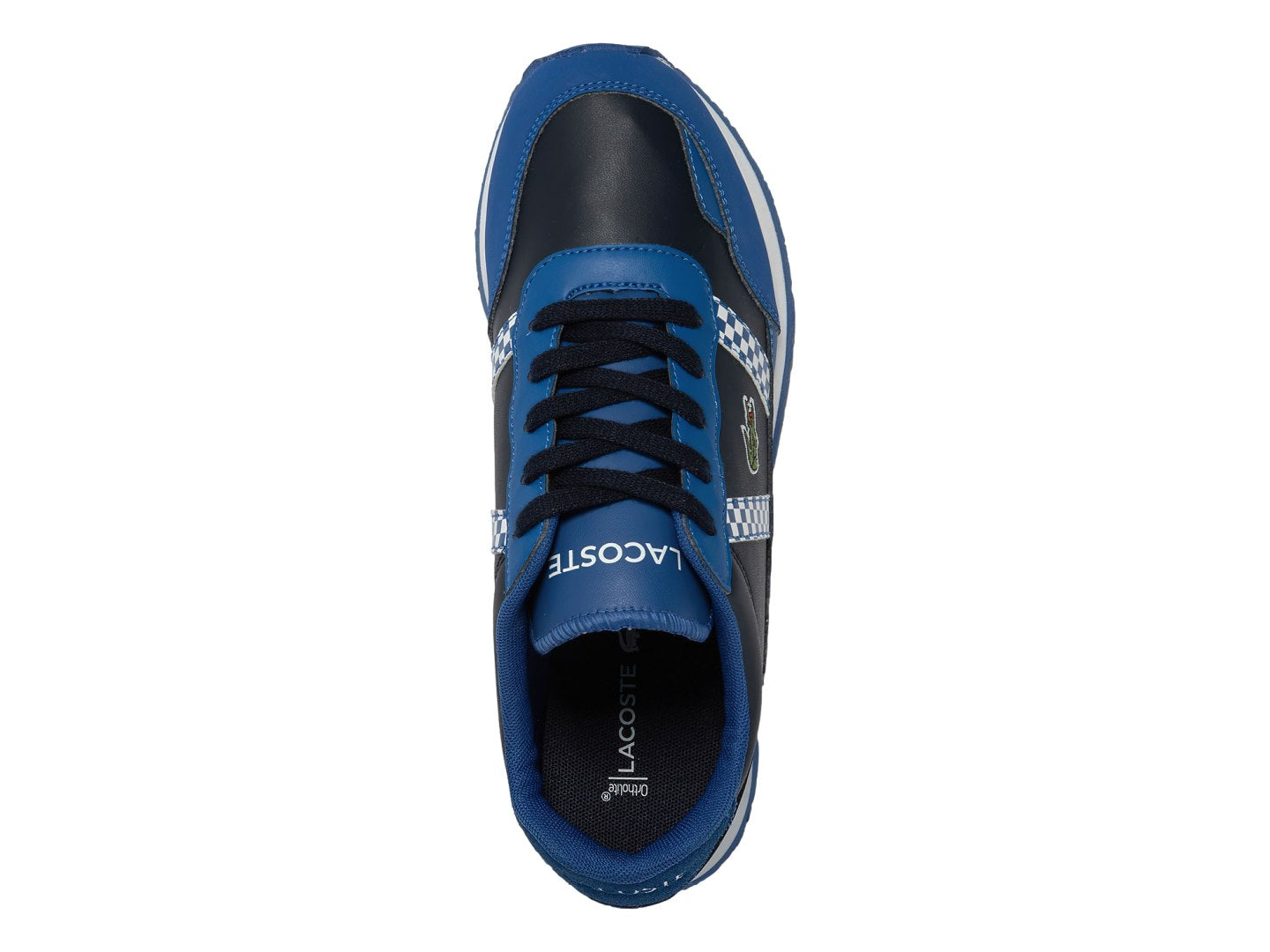 Tenis Lacoste Partner Uj0011 Para Niño