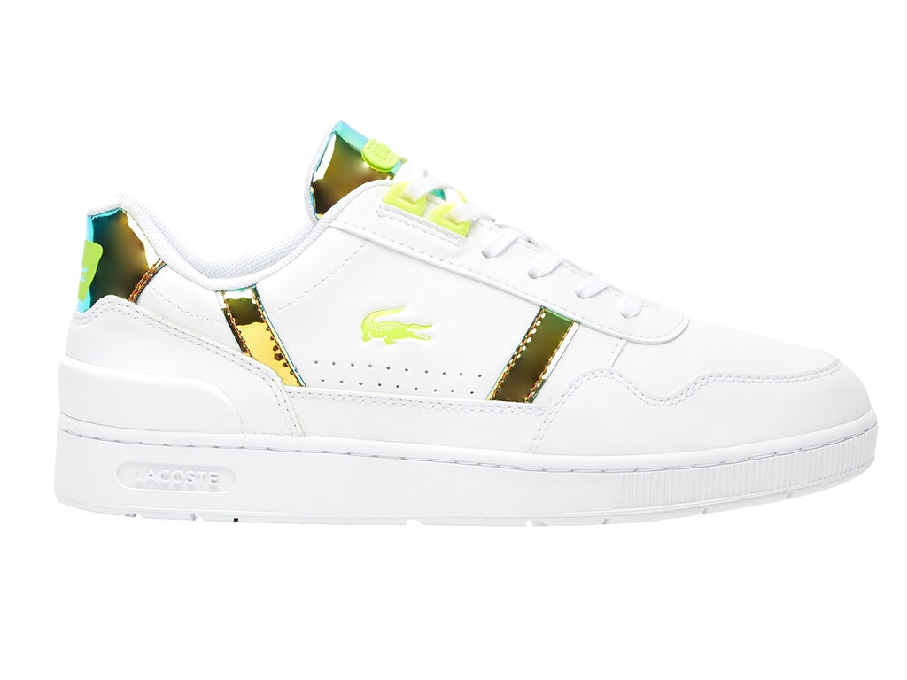 Tenis Lacoste T Clip Uj0016 Para Niña