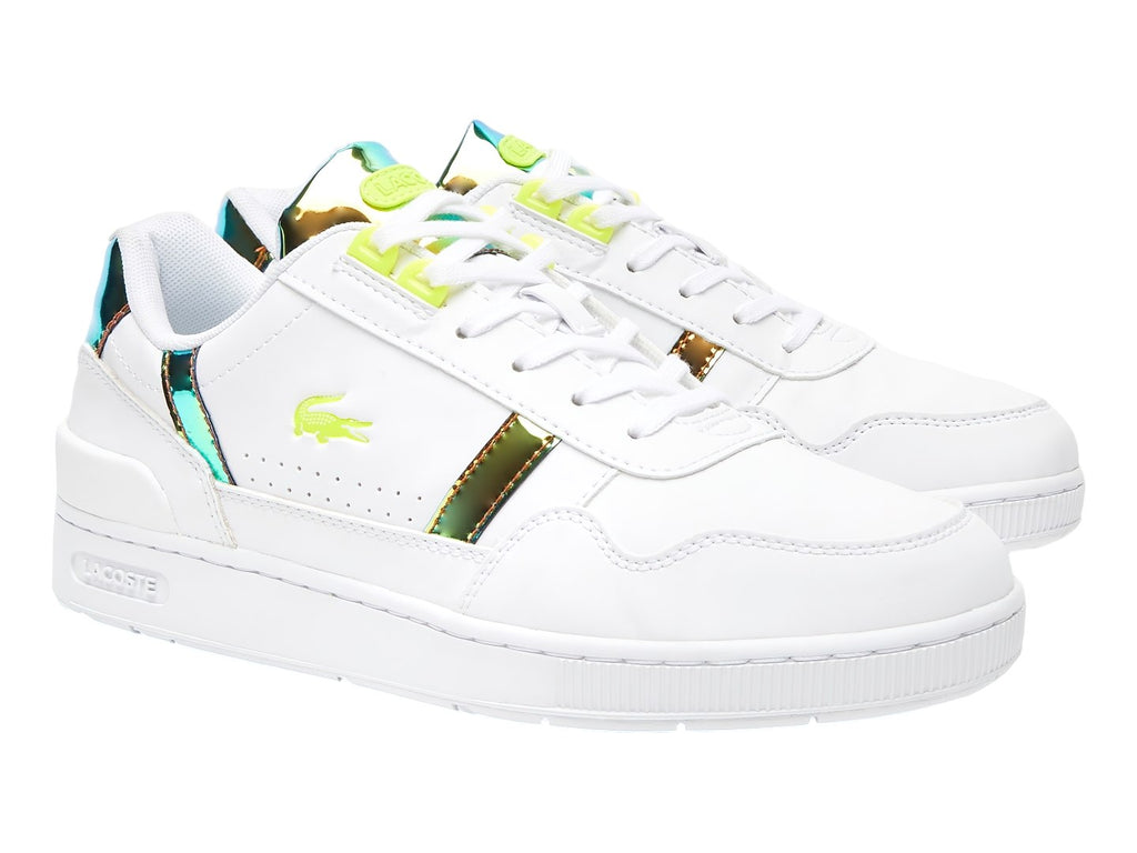 Tenis Lacoste T Clip Uj0016 Para Niña