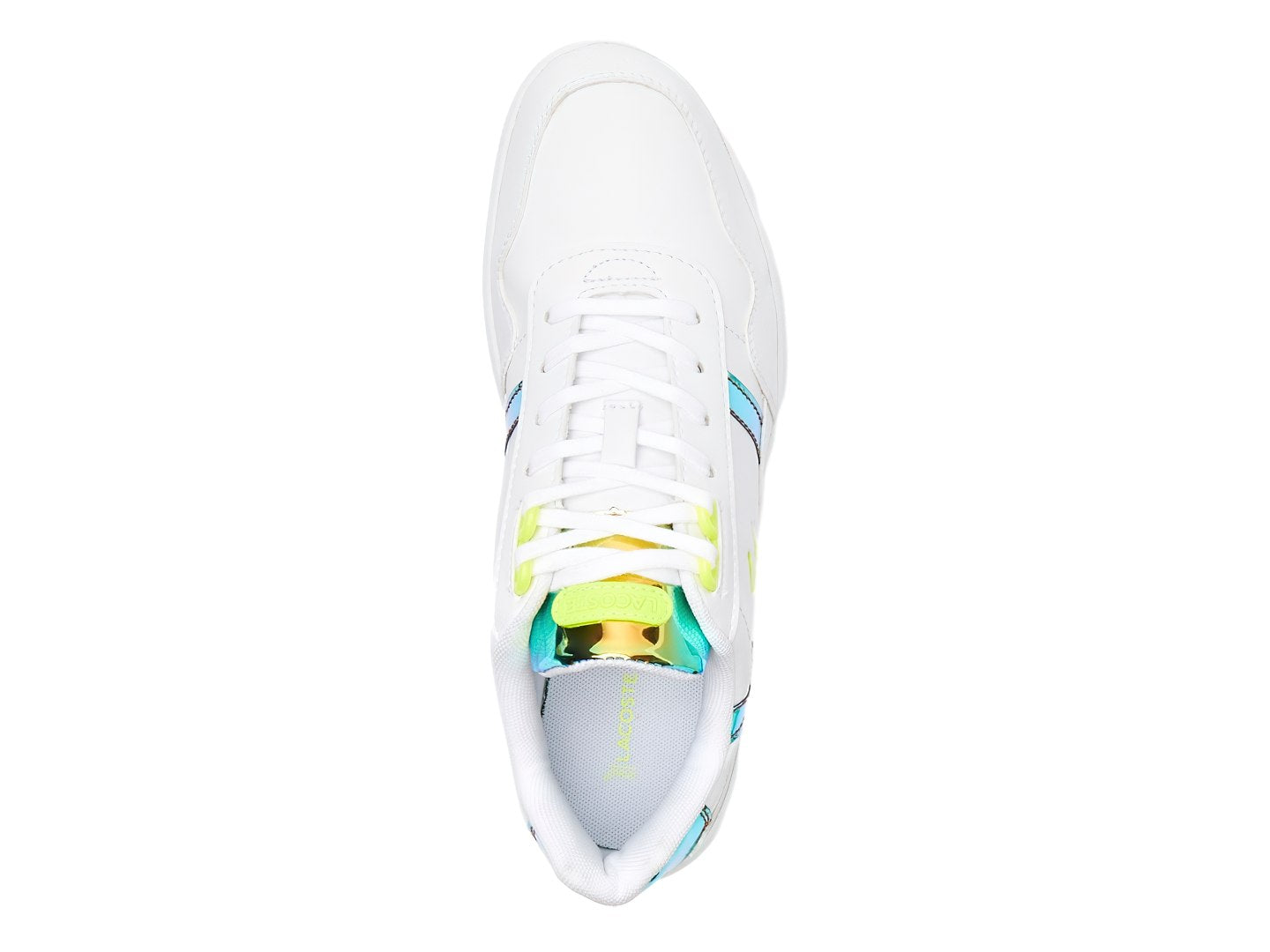 Tenis Lacoste T Clip Uj0016 Para Niña