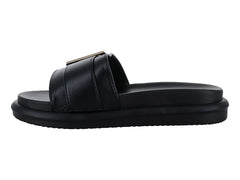 Sandalias Furor Casual Negro para Mujer