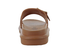 Sandalias Furor Camel para Mujer