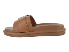 Sandalias Furor Camel para Mujer