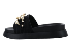 Sandalias Furor Negro para Mujer