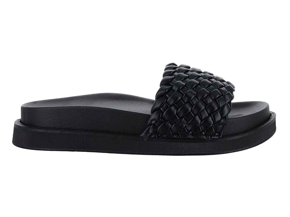 Sandalias Furor Negro para Mujer