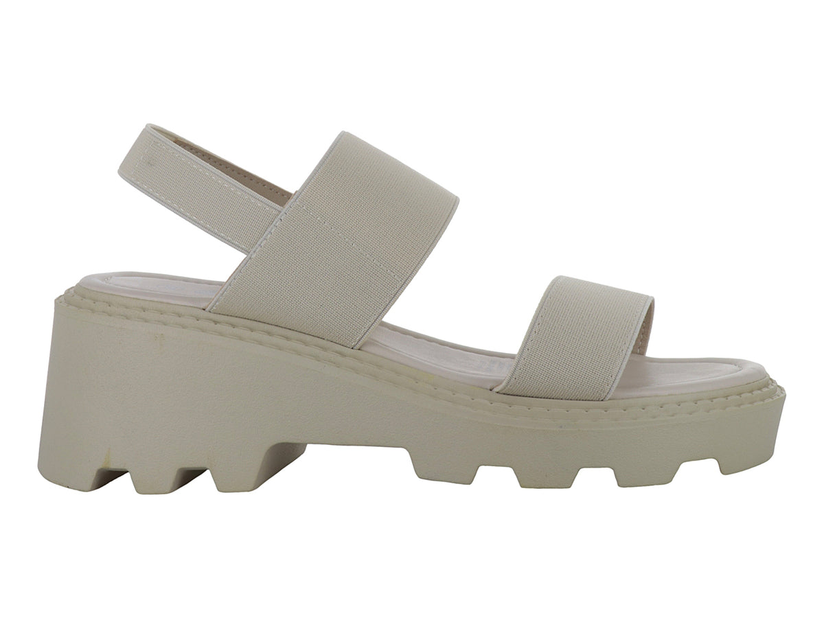Sandalias Furor Beige para Mujer