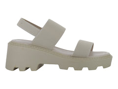 Sandalias Furor Beige para Mujer