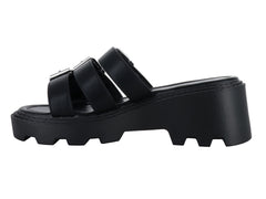 Sandalias Furor Plataforma Negro para Mujer