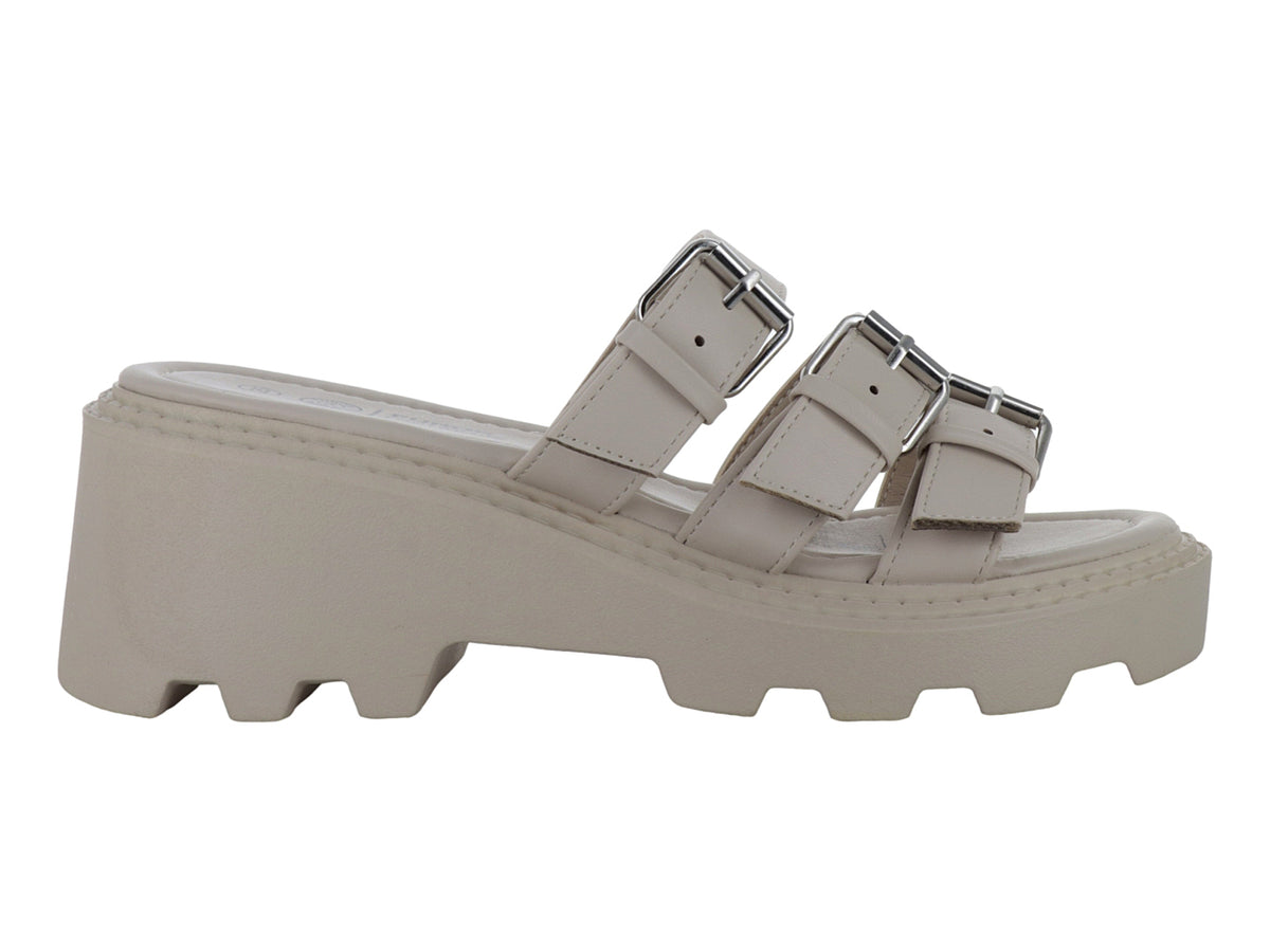 Sandalias Furor Beige para Mujer